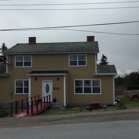 Meems Elliston B&B 外观 照片