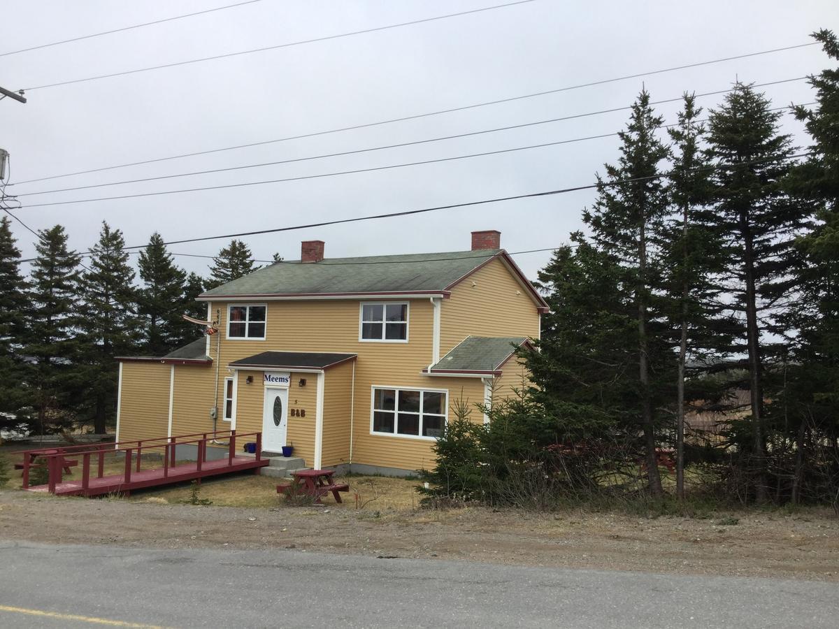 Meems Elliston B&B 外观 照片