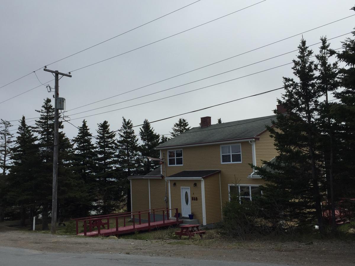 Meems Elliston B&B 外观 照片