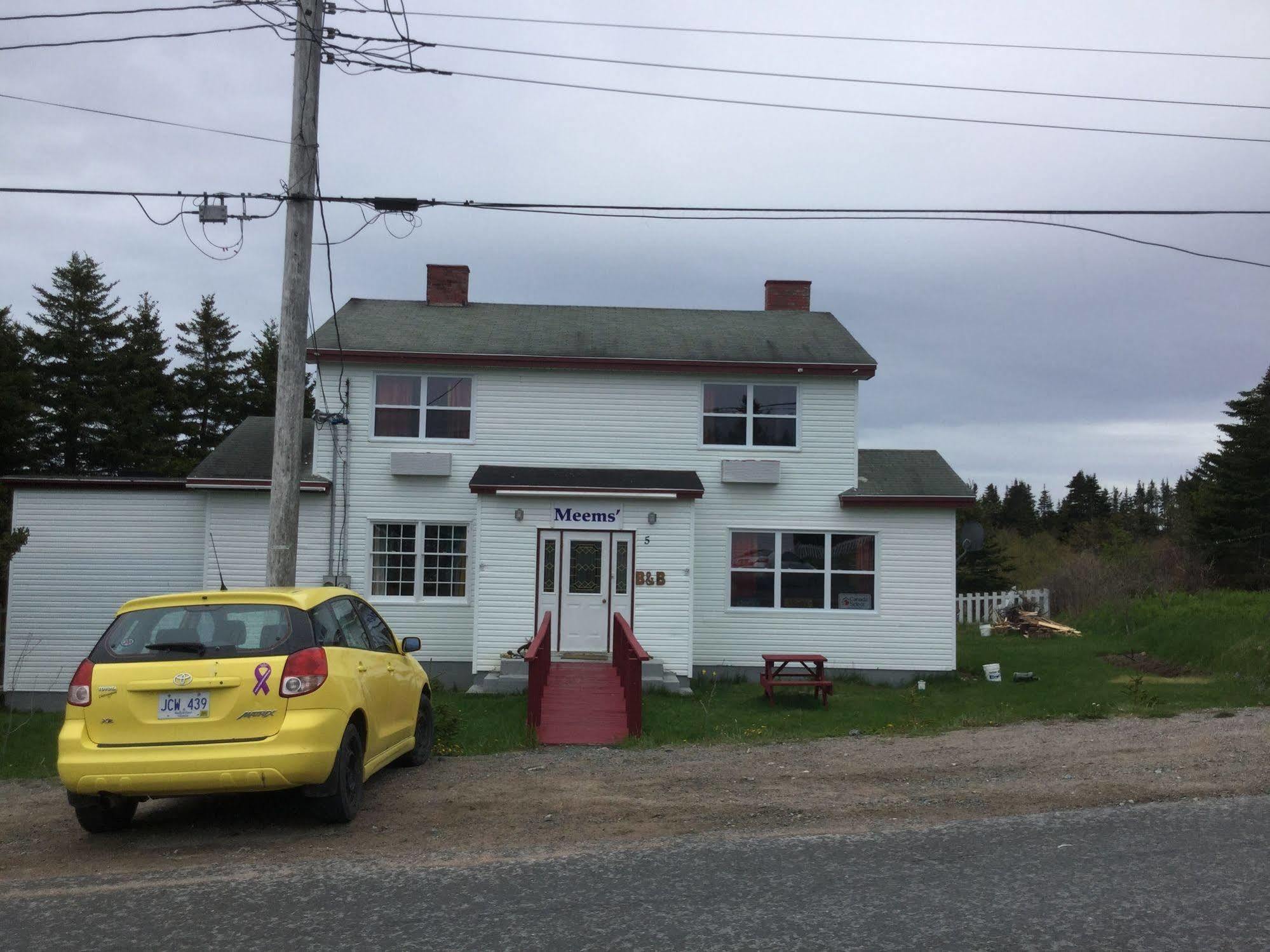 Meems Elliston B&B 外观 照片