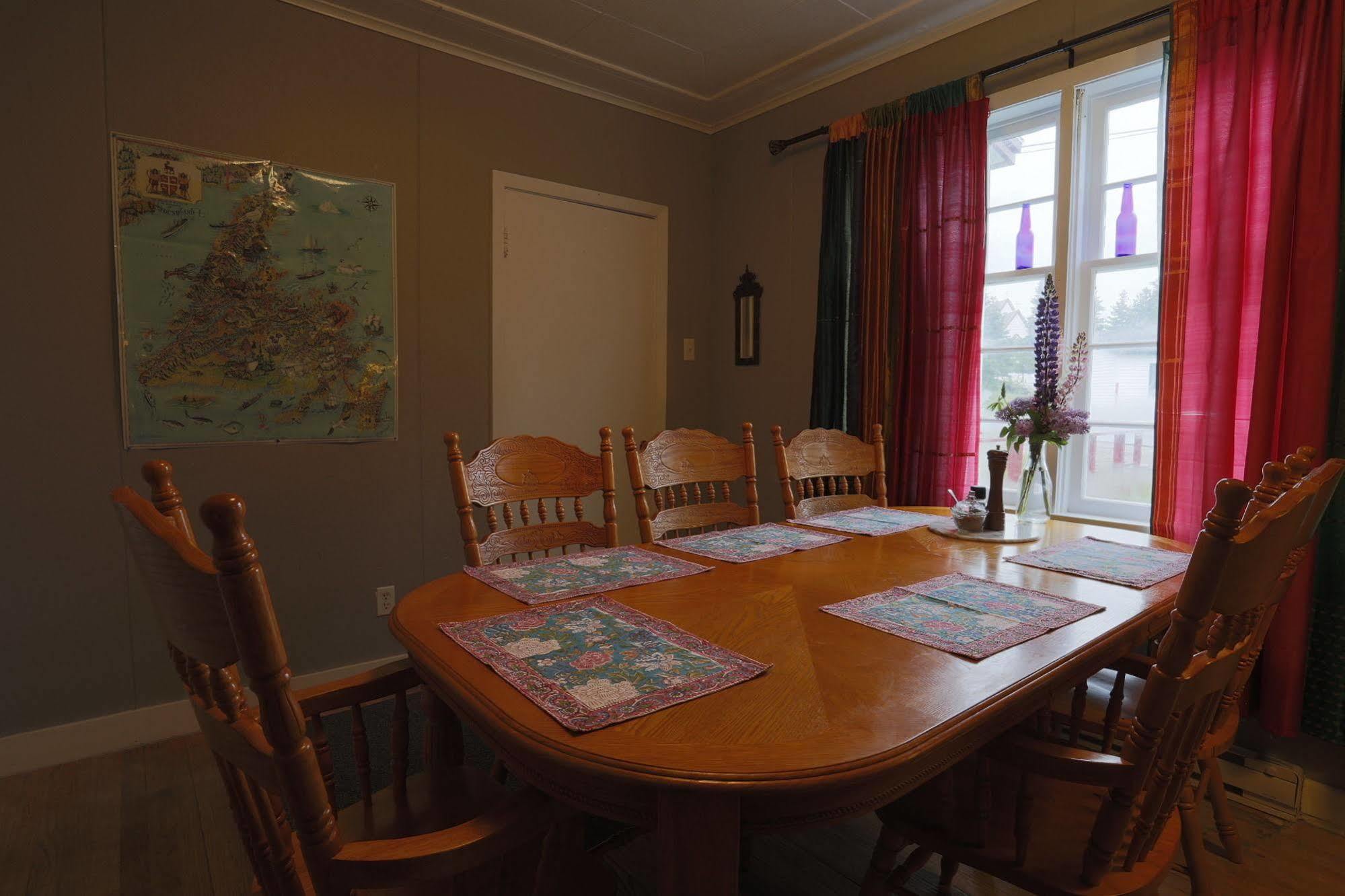 Meems Elliston B&B 外观 照片
