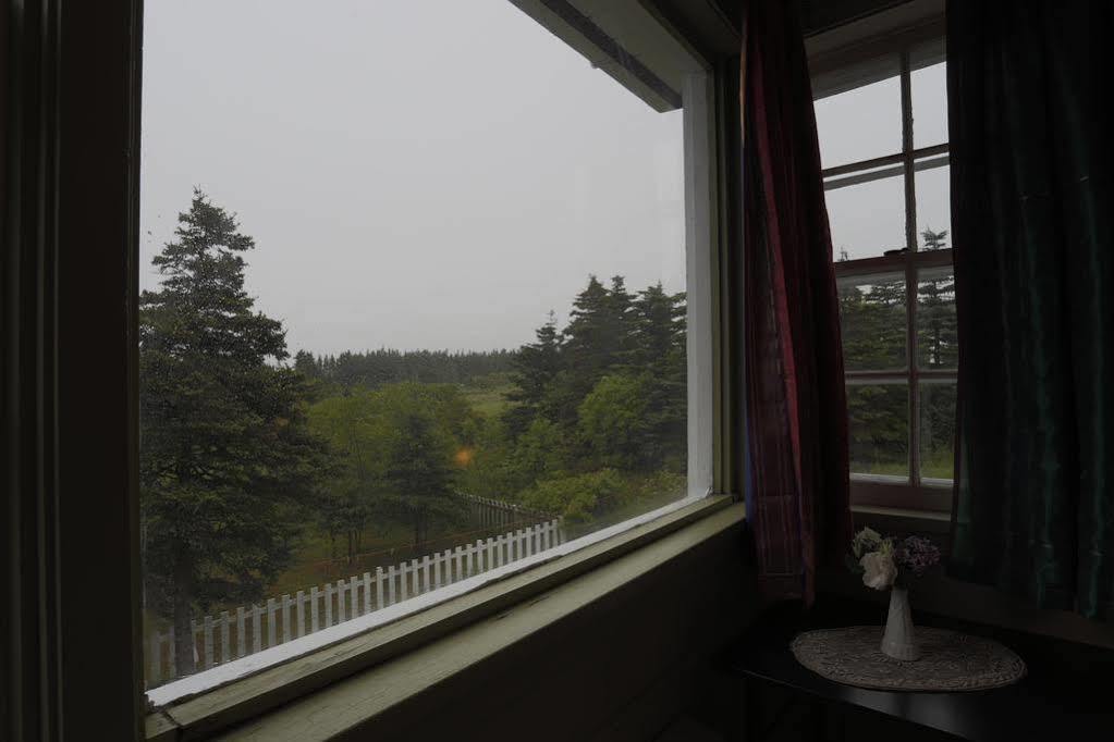 Meems Elliston B&B 外观 照片
